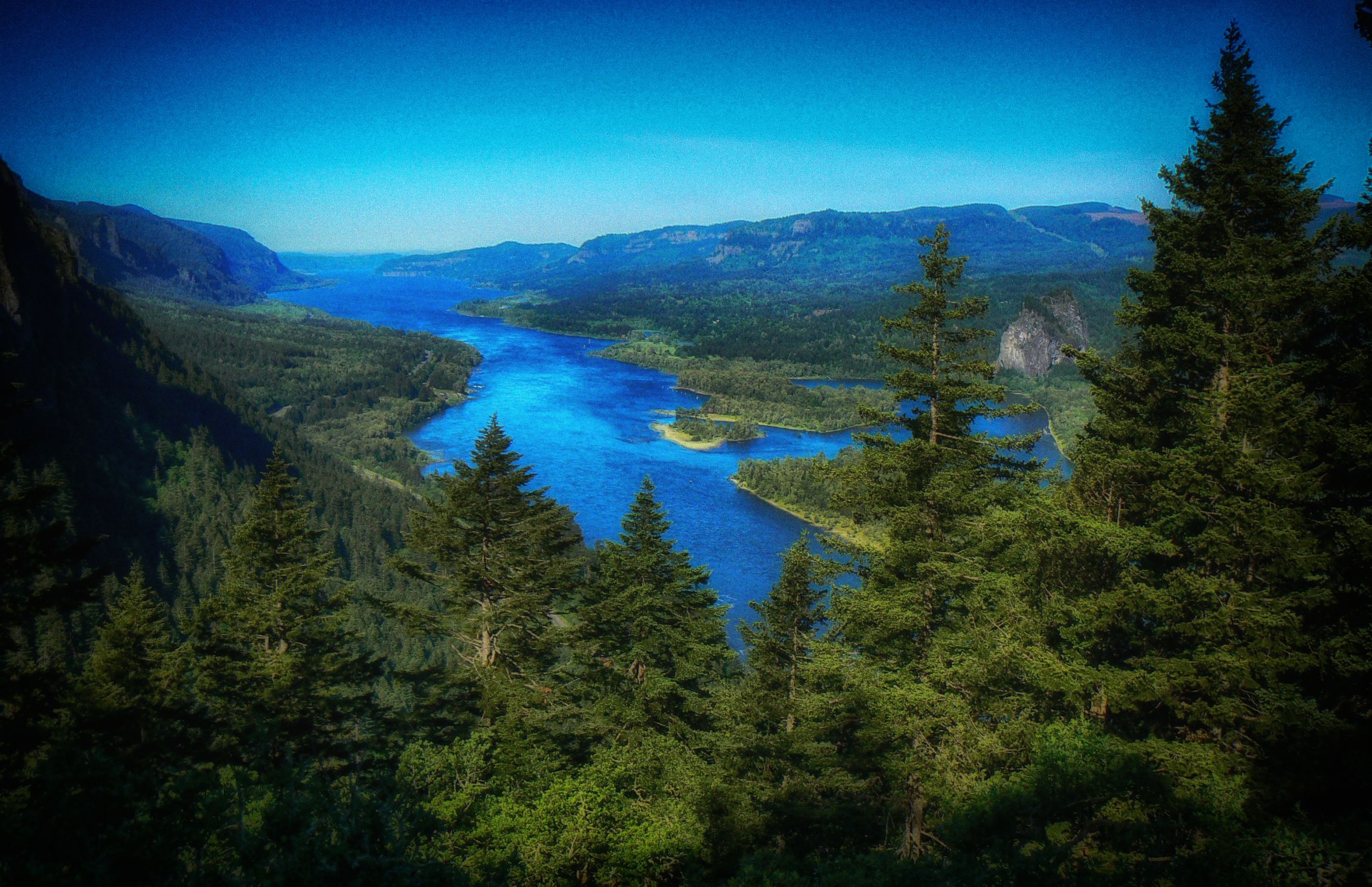 The Gorge
